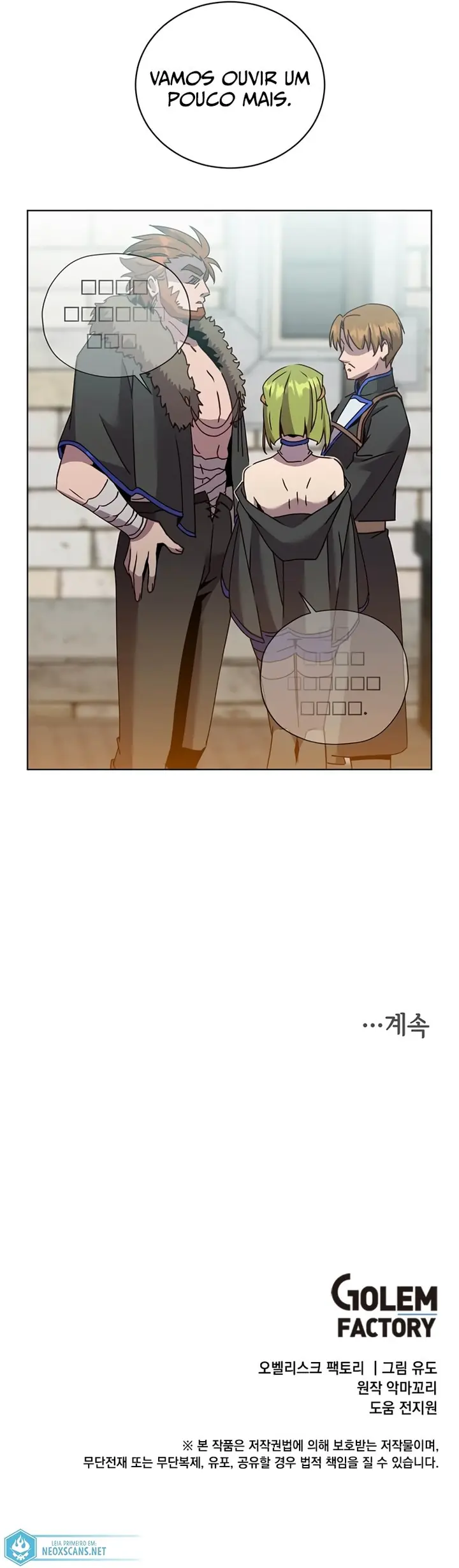 Read The Max Level Hero Has Returned Português Manga Online