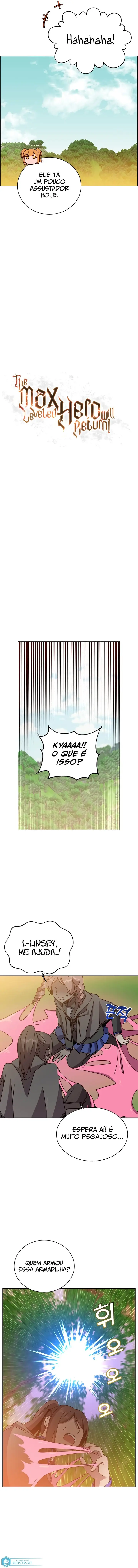 Read The Max Level Hero Has Returned Português Manga Online