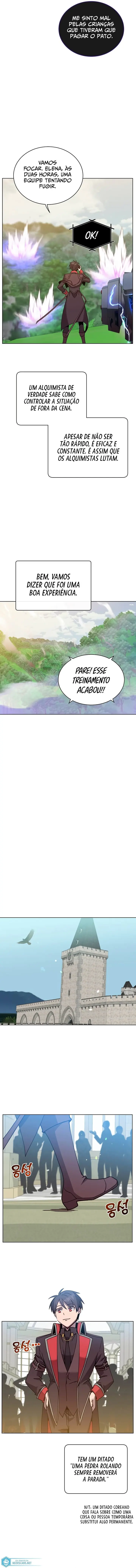 Read The Max Level Hero Has Returned Português Manga Online