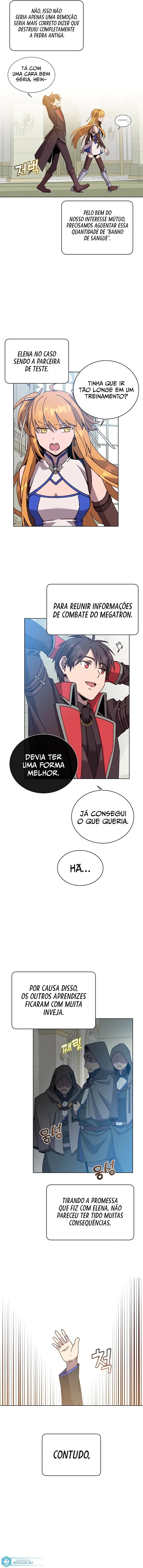Read The Max Level Hero Has Returned Português Manga Online