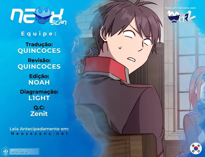 Read The Max Level Hero Has Returned Português Manga Online