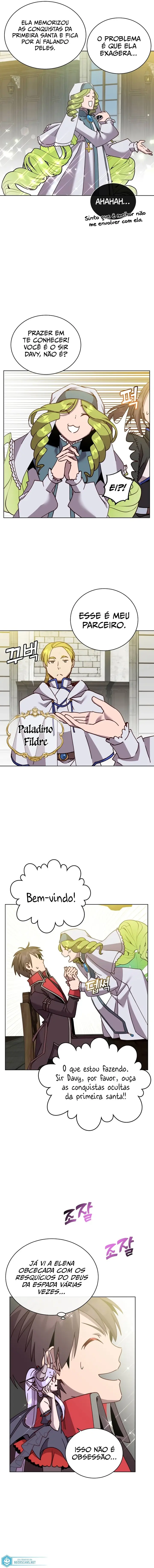 Read The Max Level Hero Has Returned Português Manga Online