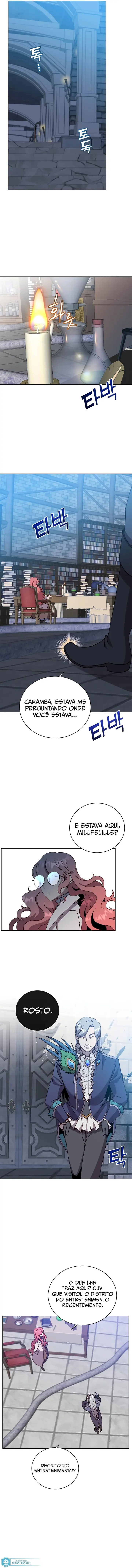 Read The Max Level Hero Has Returned Português Manga Online