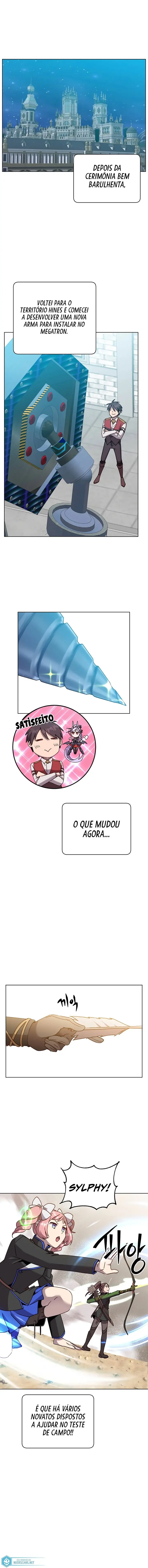 Read The Max Level Hero Has Returned Português Manga Online