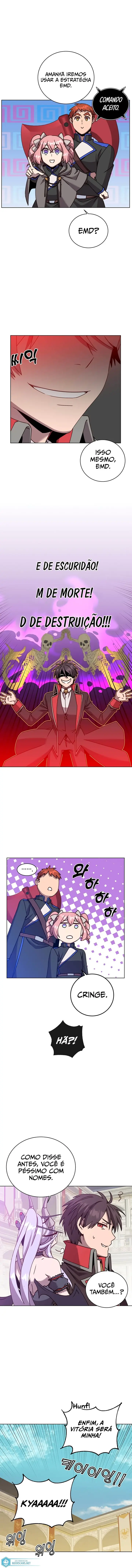 Read The Max Level Hero Has Returned Português Manga Online