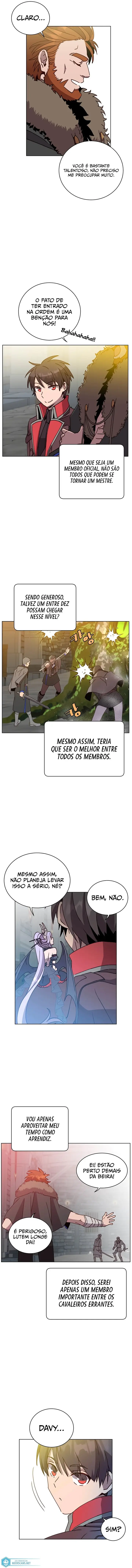 Read The Max Level Hero Has Returned Português Manga Online