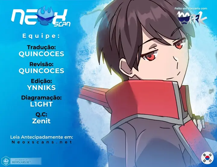 Read The Max Level Hero Has Returned Português Manga Online