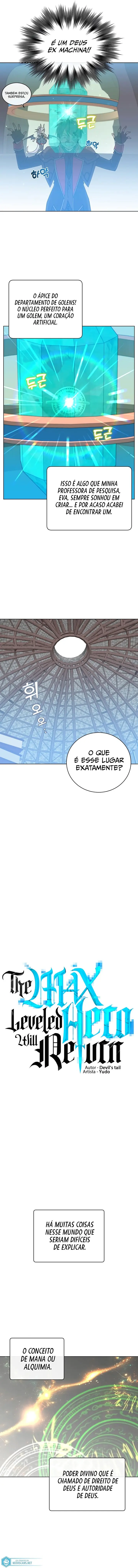 Read The Max Level Hero Has Returned Português Manga Online