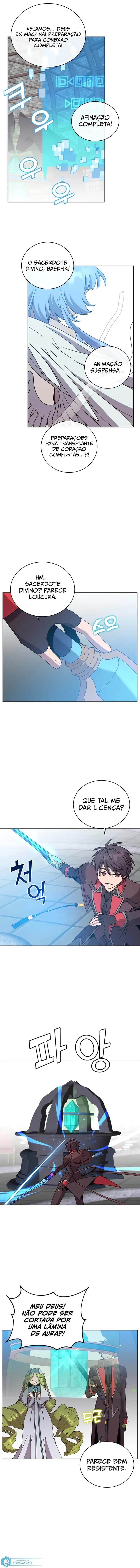 Read The Max Level Hero Has Returned Português Manga Online