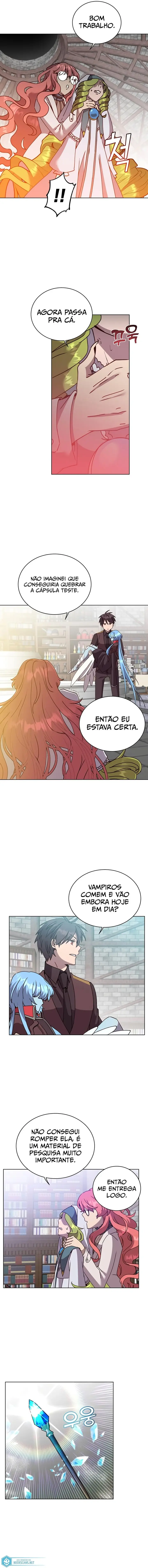 Read The Max Level Hero Has Returned Português Manga Online