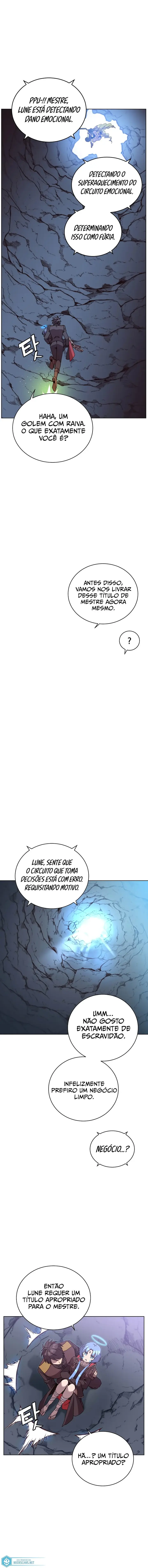 Read The Max Level Hero Has Returned Português Manga Online