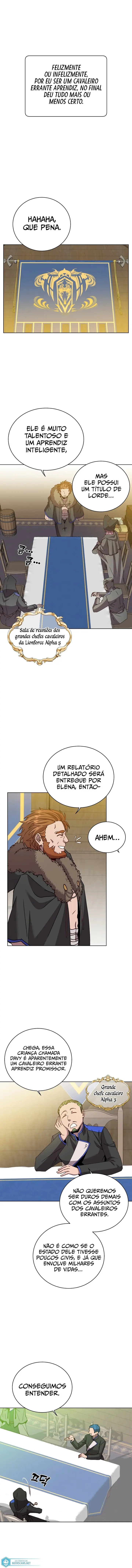 Read The Max Level Hero Has Returned Português Manga Online