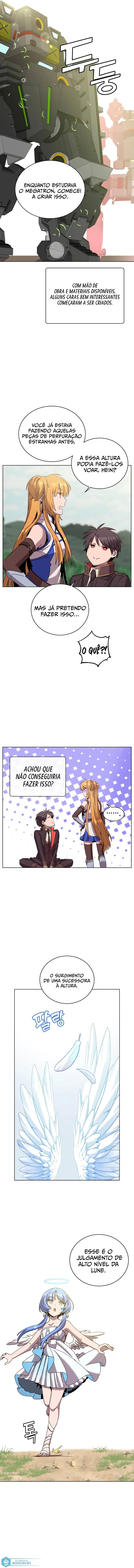 Read The Max Level Hero Has Returned Português Manga Online