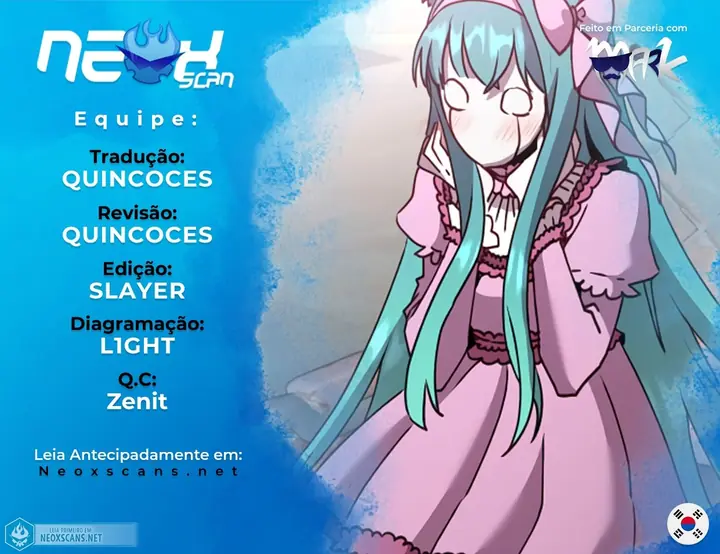 Read The Max Level Hero Has Returned Português Manga Online