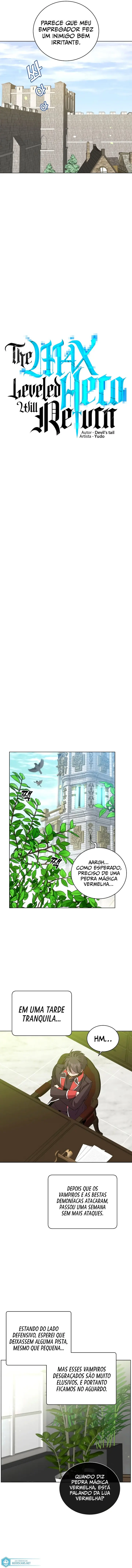 Read The Max Level Hero Has Returned Português Manga Online