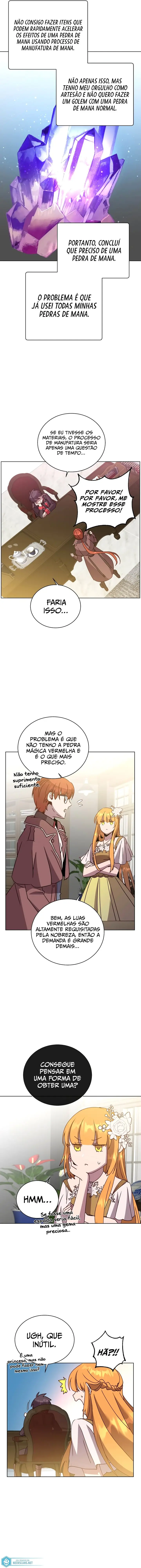 Read The Max Level Hero Has Returned Português Manga Online