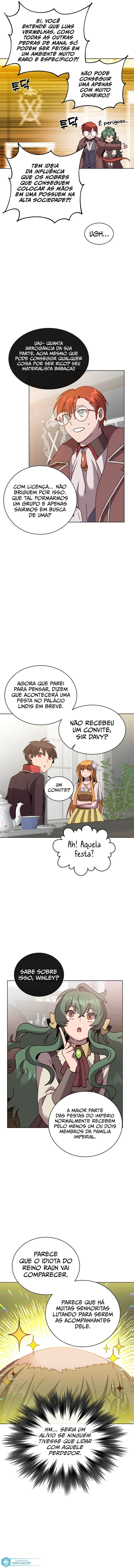 Read The Max Level Hero Has Returned Português Manga Online