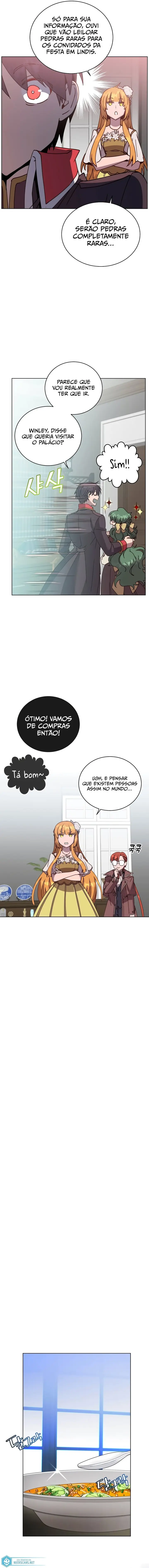 Read The Max Level Hero Has Returned Português Manga Online