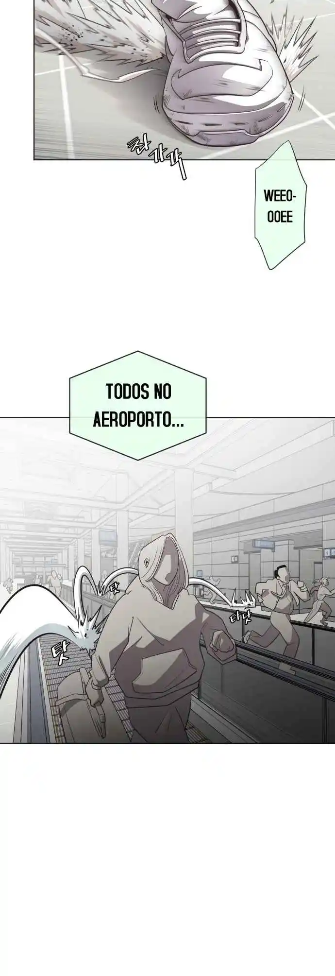 Read The Superhuman Era Português Manga Online