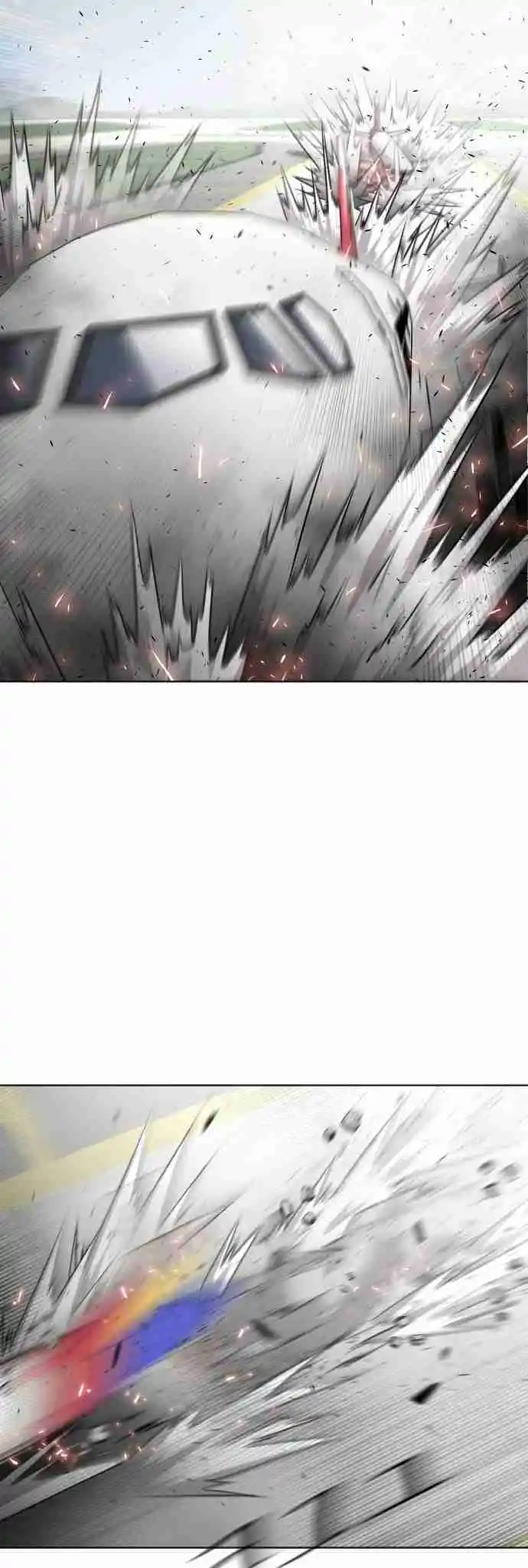 Read The Superhuman Era Português Manga Online