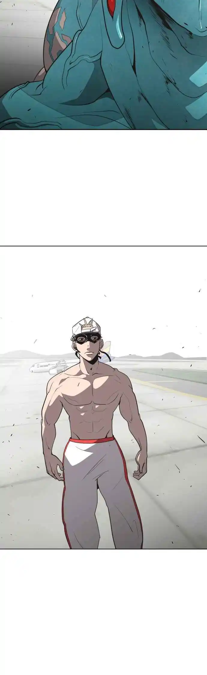 Read The Superhuman Era Português Manga Online