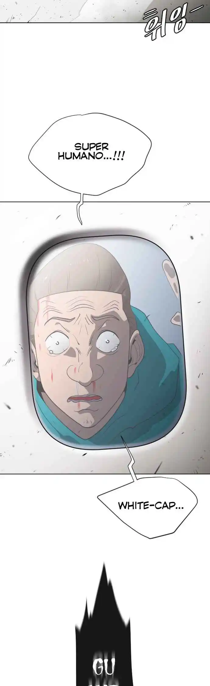 Read The Superhuman Era Português Manga Online