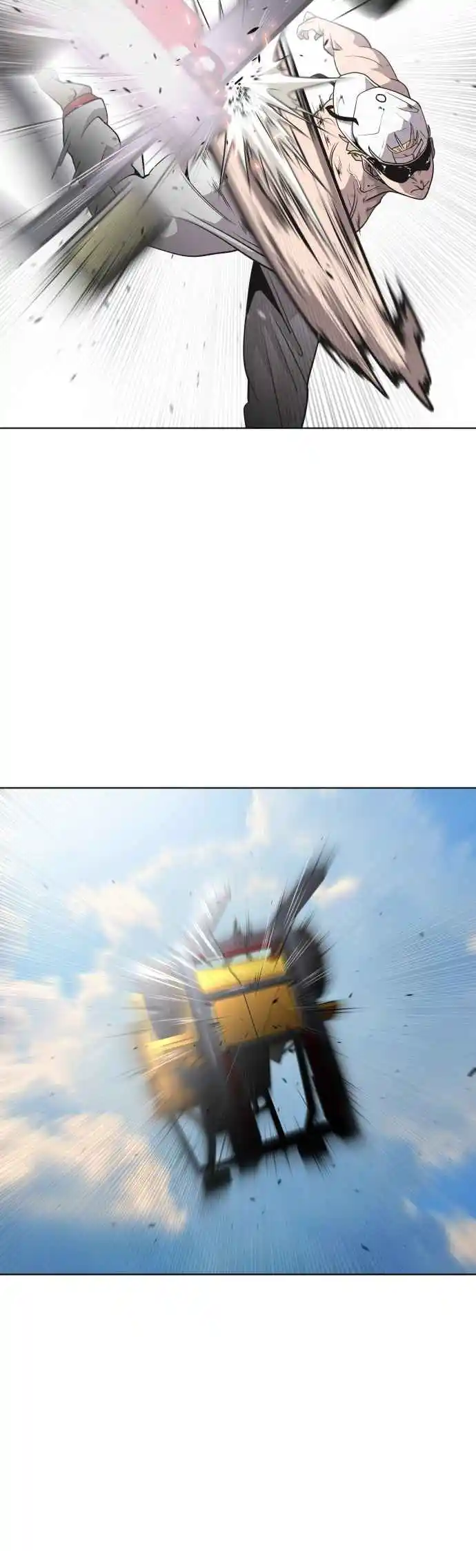 Read The Superhuman Era Português Manga Online