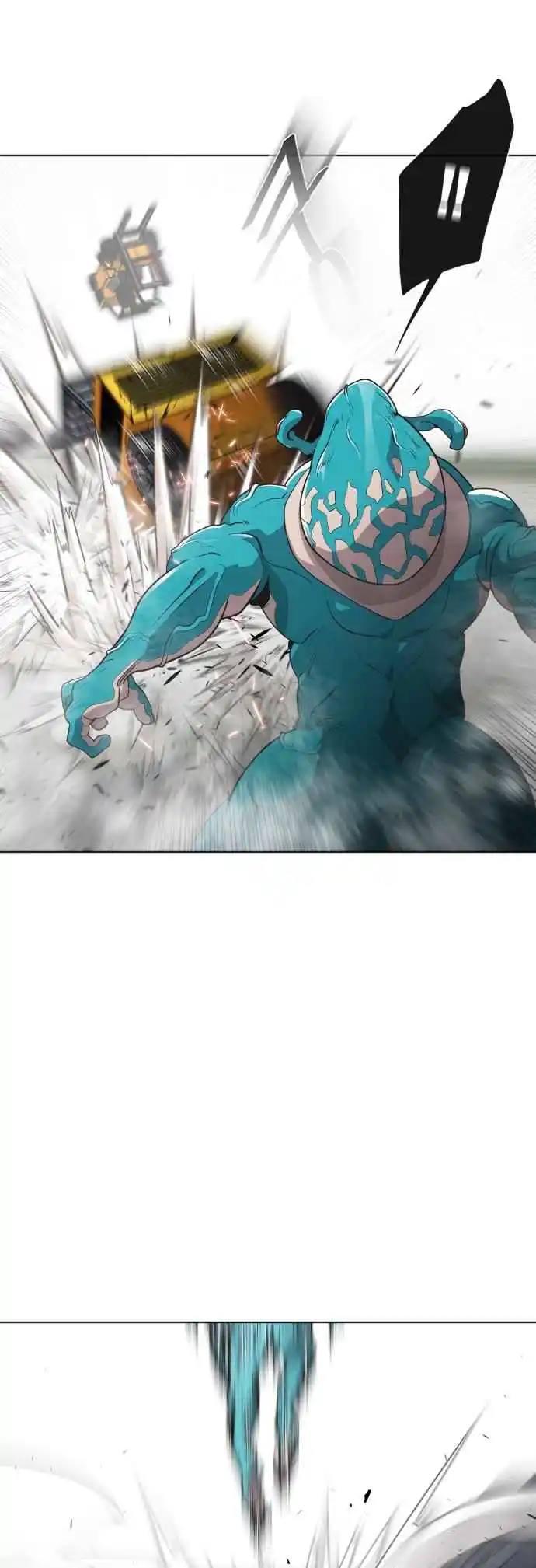 Read The Superhuman Era Português Manga Online