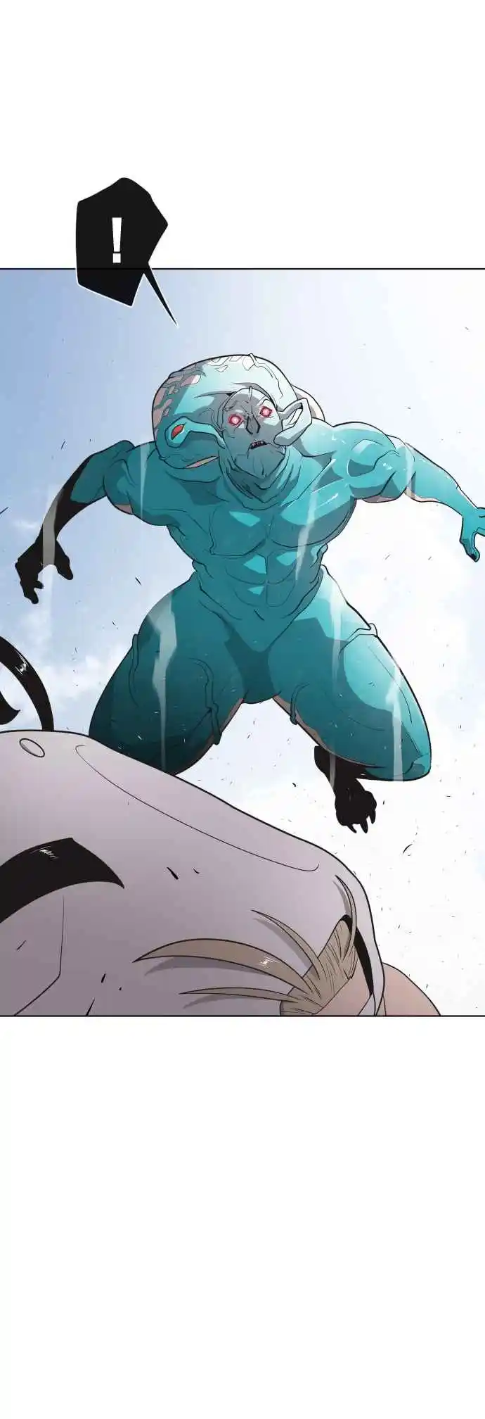 Read The Superhuman Era Português Manga Online