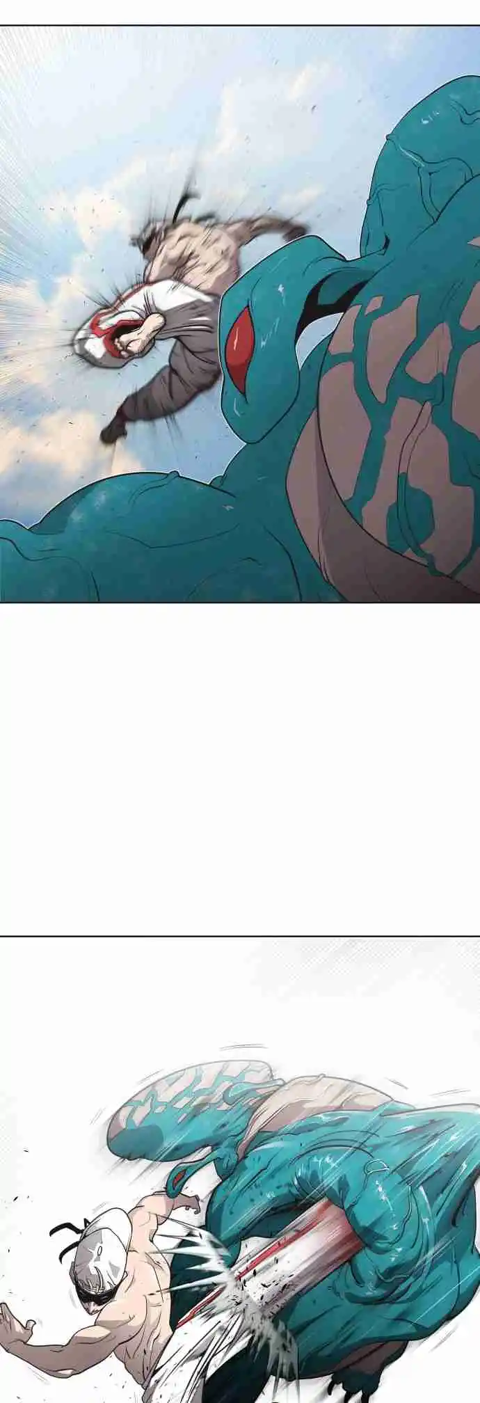 Read The Superhuman Era Português Manga Online