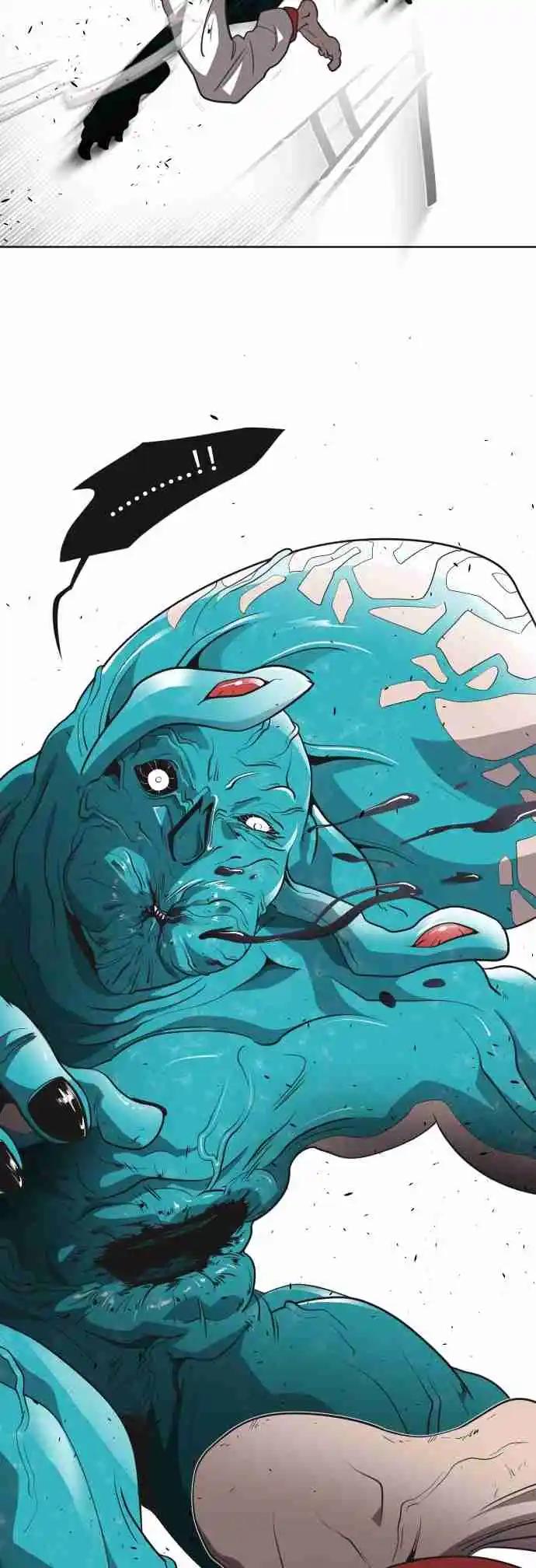 Read The Superhuman Era Português Manga Online