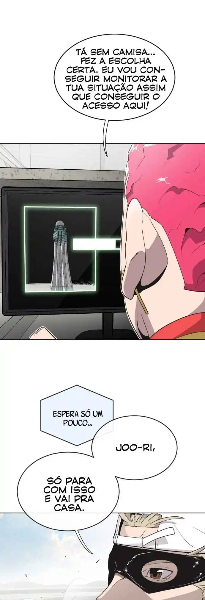 Read The Superhuman Era Português Manga Online