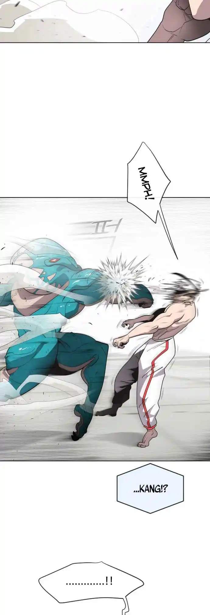 Read The Superhuman Era Português Manga Online