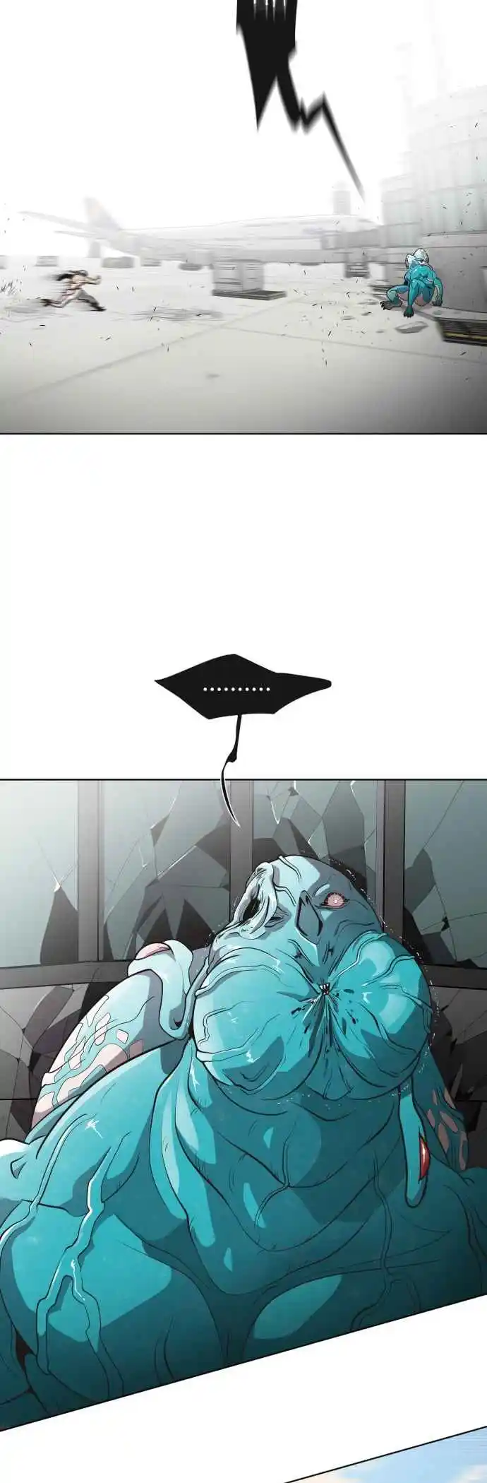 Read The Superhuman Era Português Manga Online