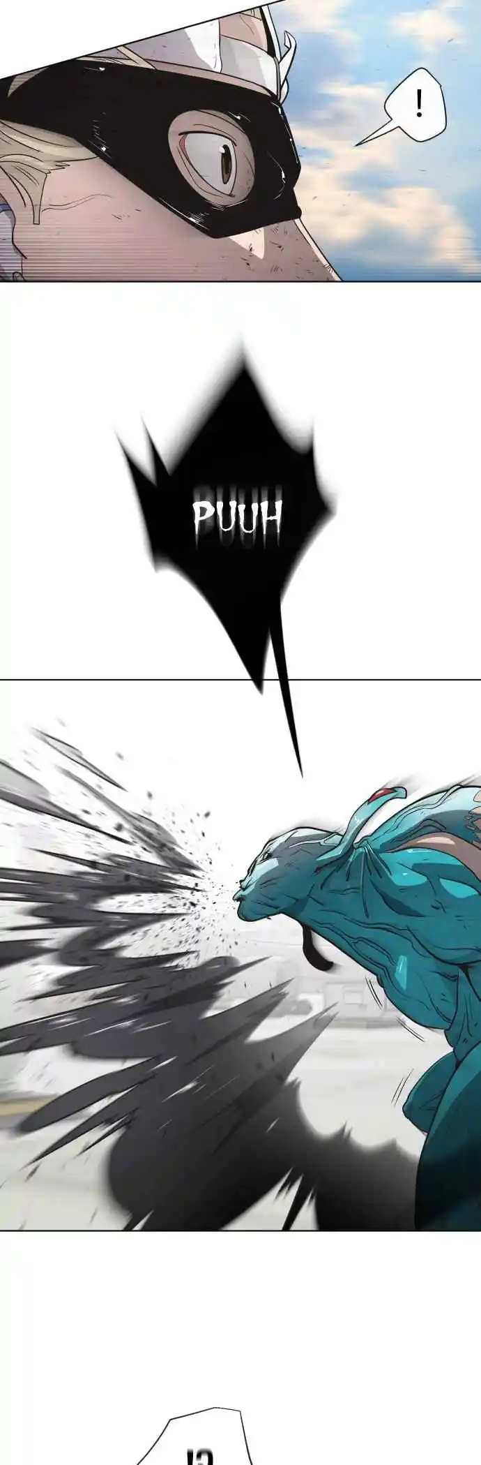 Read The Superhuman Era Português Manga Online