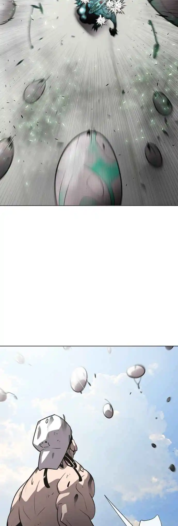 Read The Superhuman Era Português Manga Online