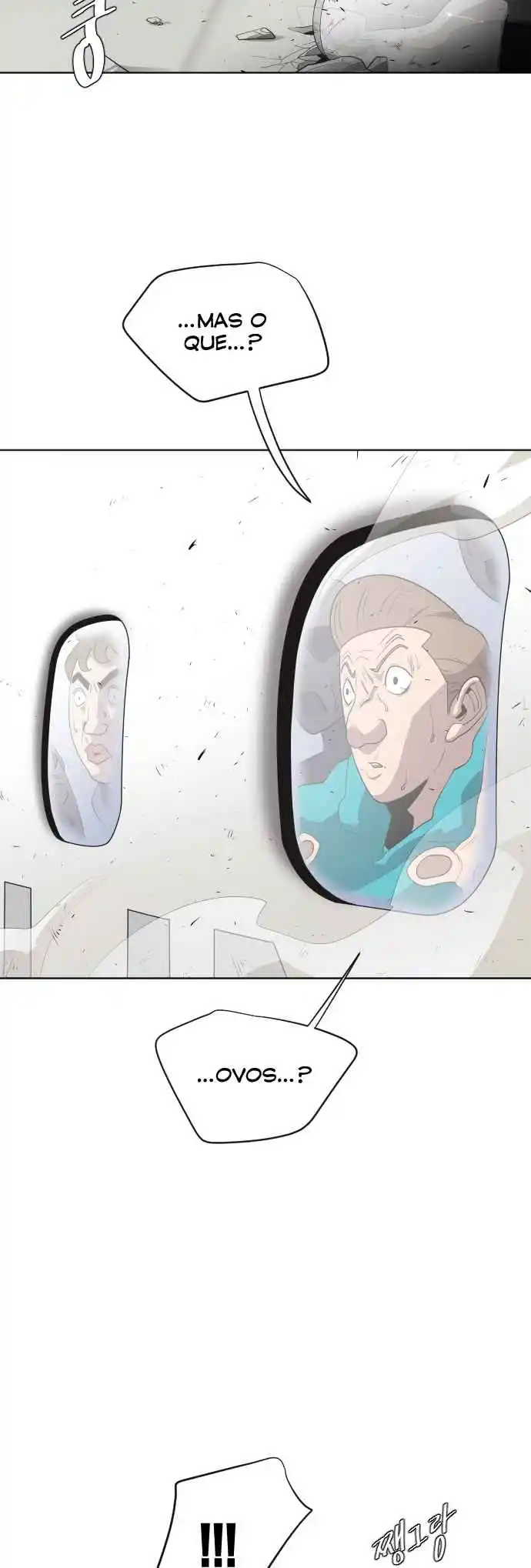 Read The Superhuman Era Português Manga Online