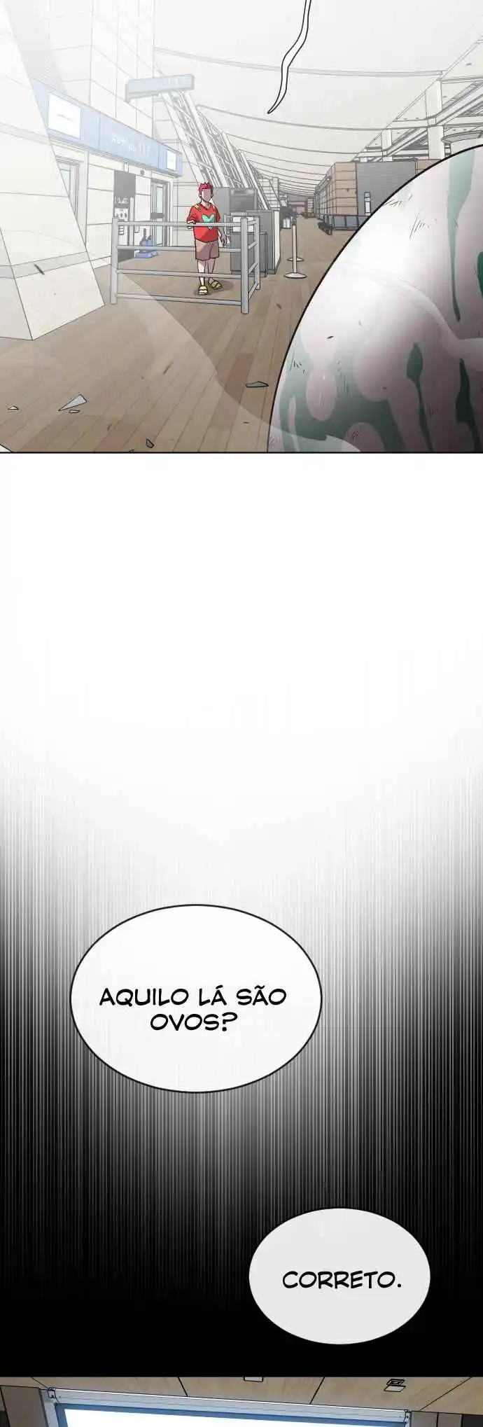 Read The Superhuman Era Português Manga Online