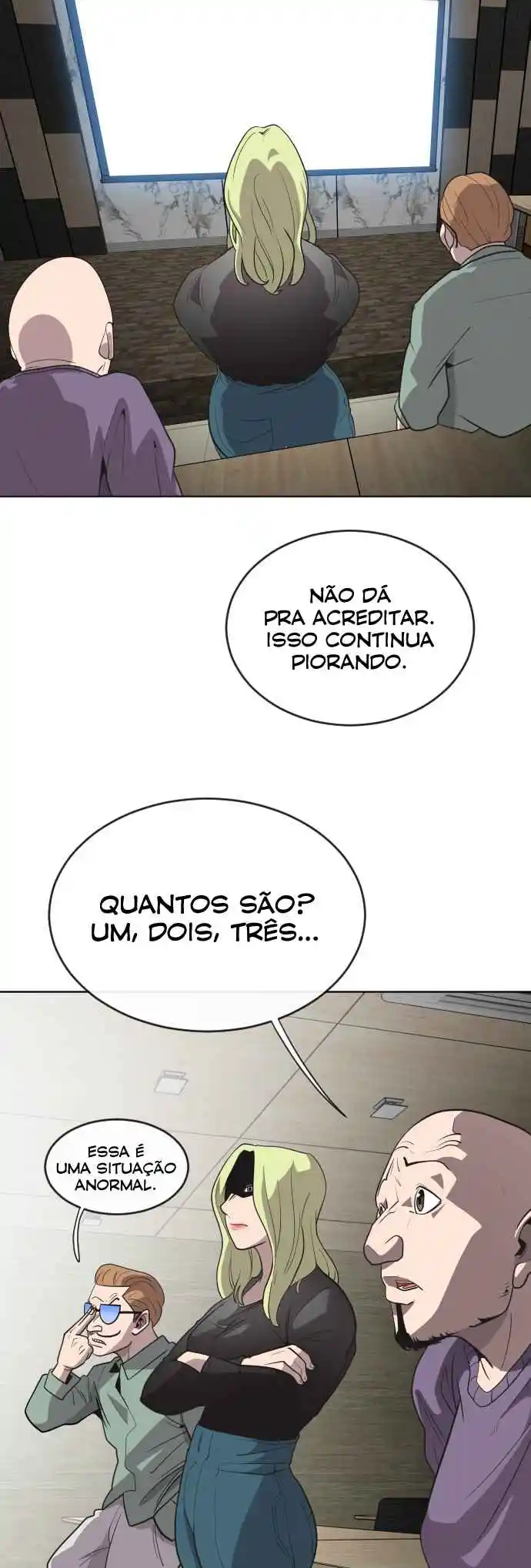 Read The Superhuman Era Português Manga Online