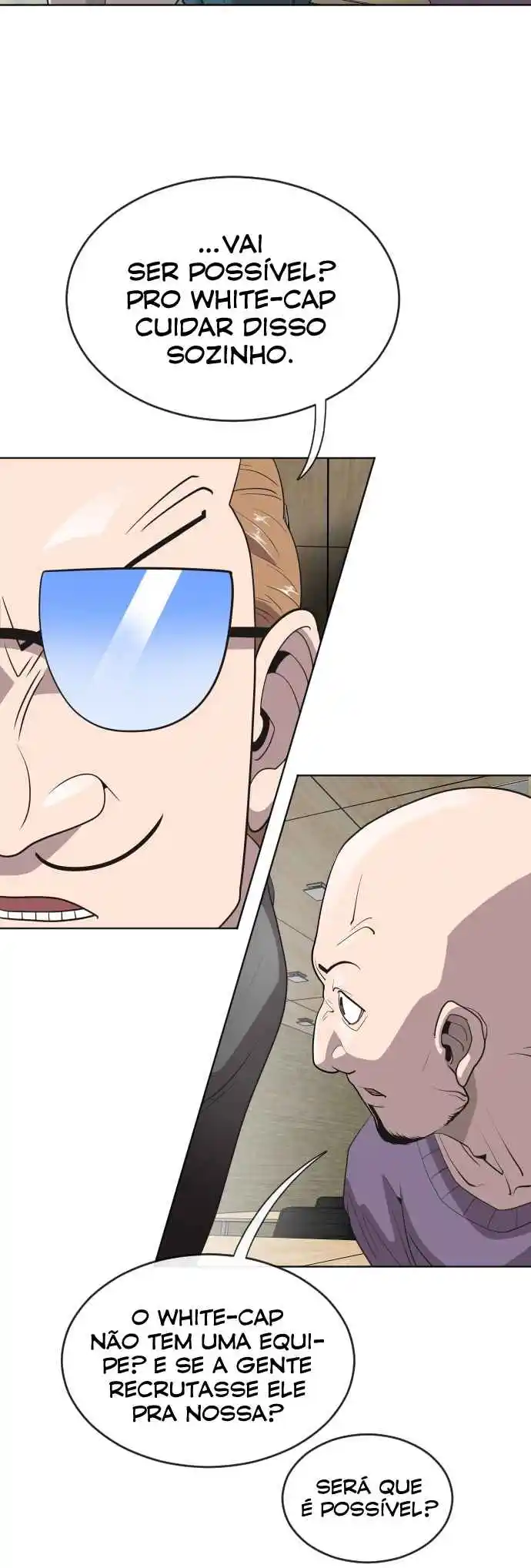 Read The Superhuman Era Português Manga Online