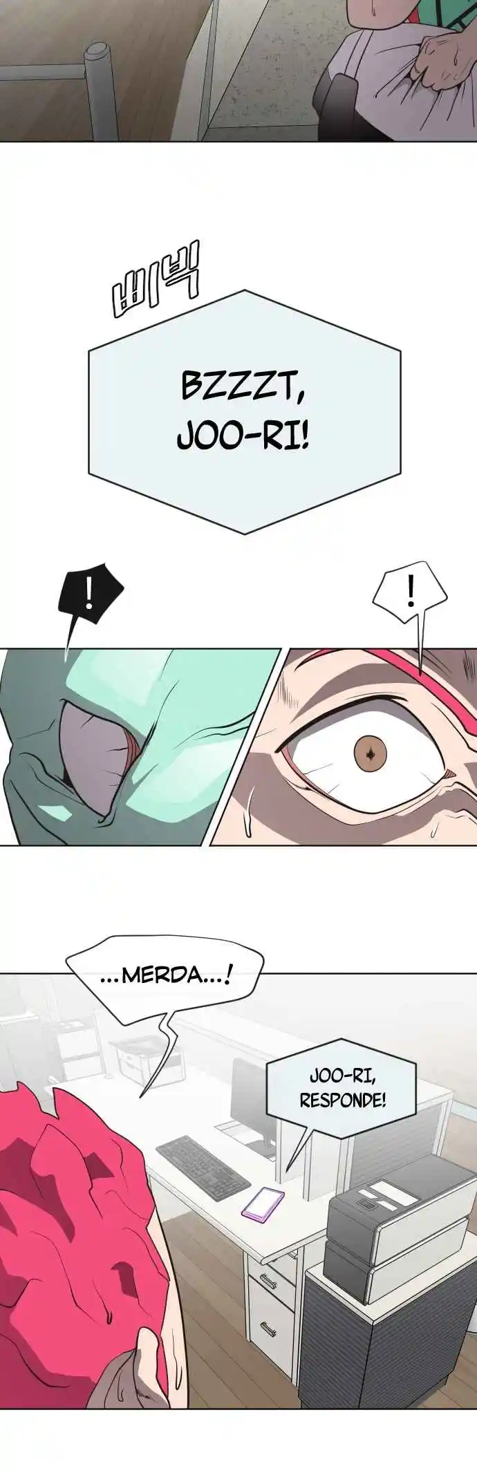 Read The Superhuman Era Português Manga Online