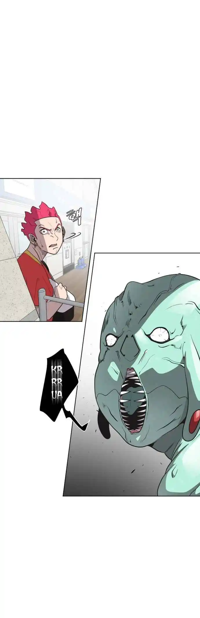 Read The Superhuman Era Português Manga Online