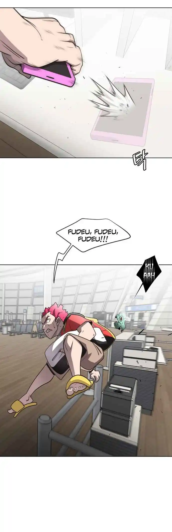 Read The Superhuman Era Português Manga Online