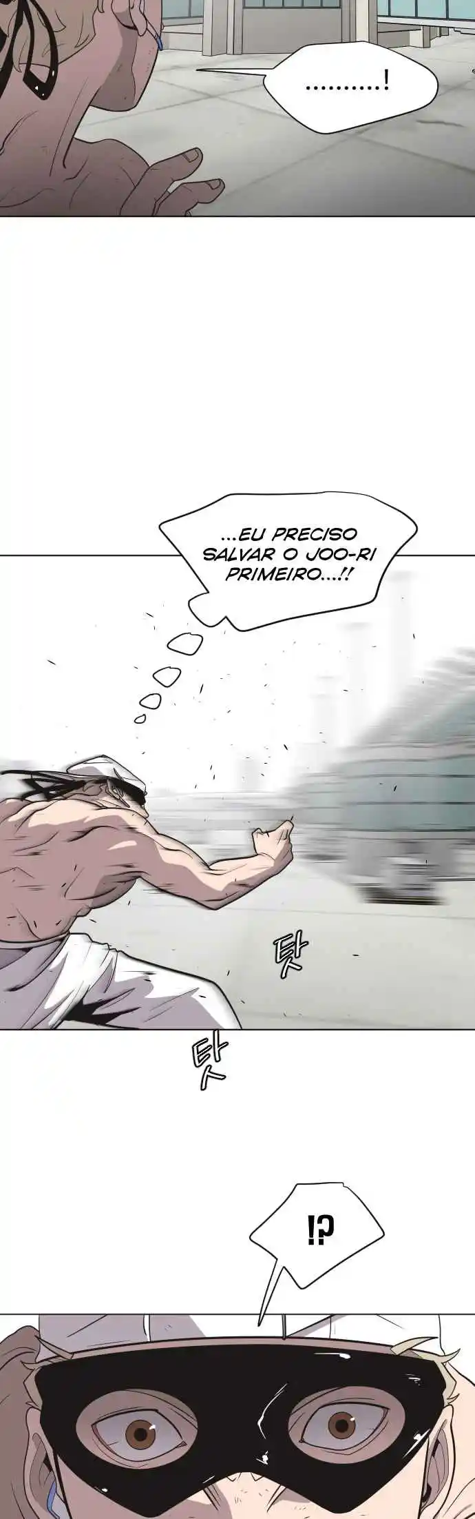 Read The Superhuman Era Português Manga Online