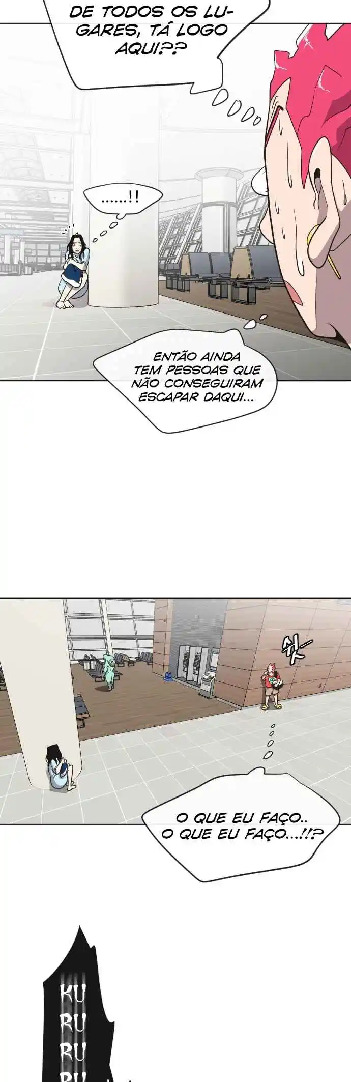 Read The Superhuman Era Português Manga Online