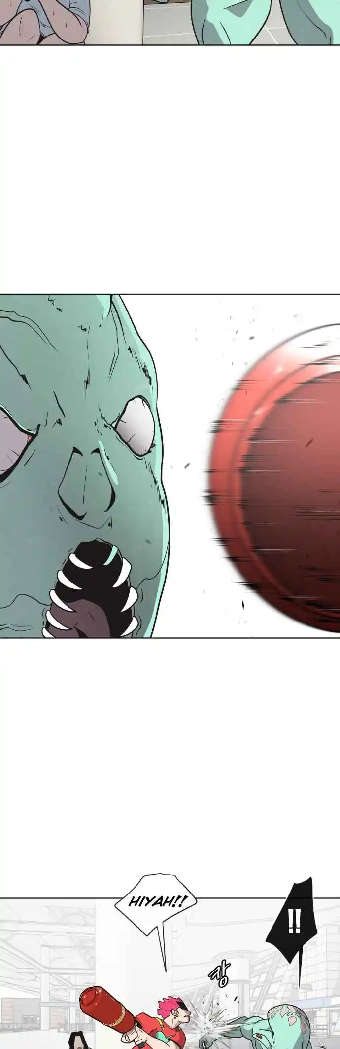 Read The Superhuman Era Português Manga Online