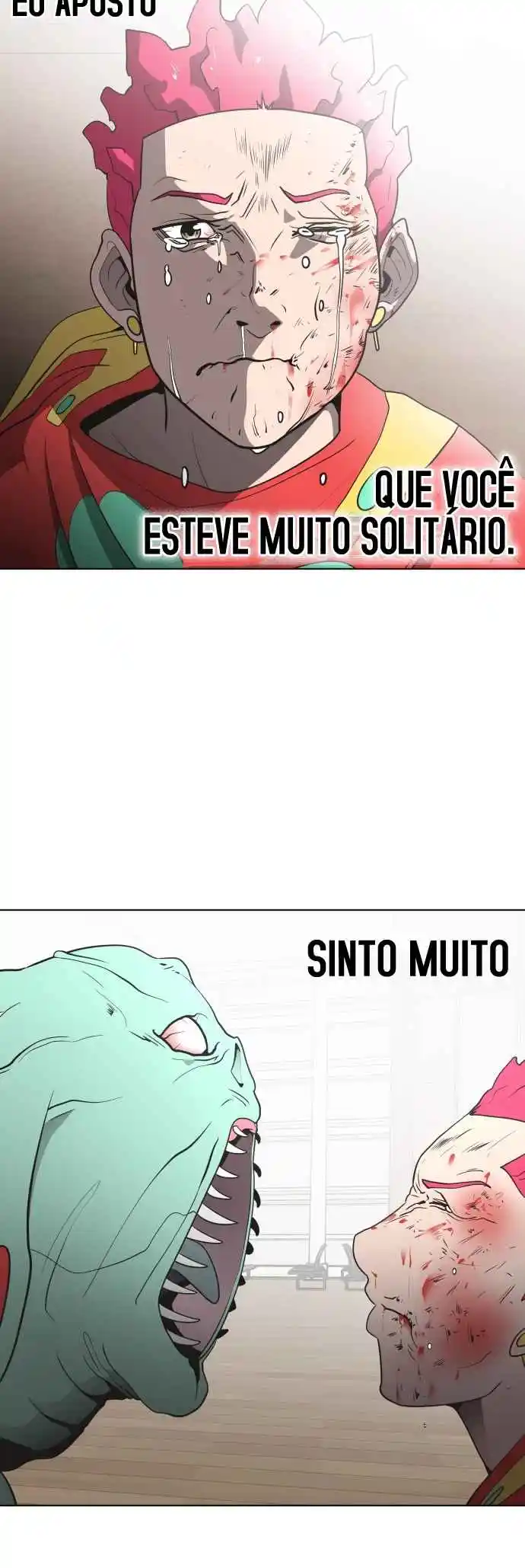 Read The Superhuman Era Português Manga Online