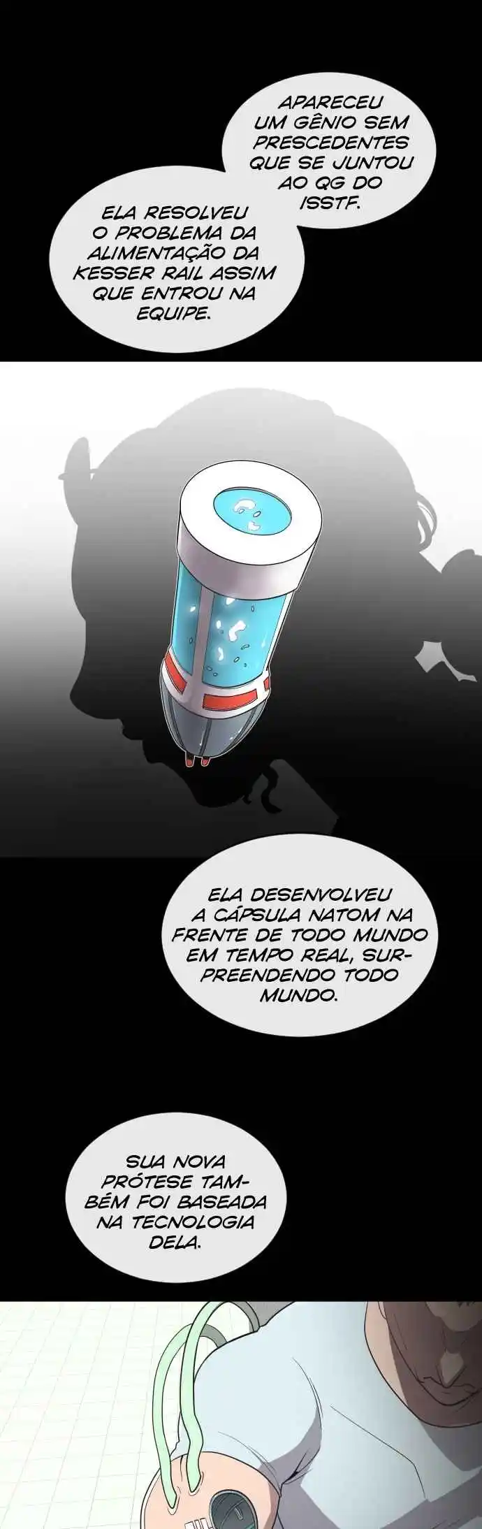 Read The Superhuman Era Português Manga Online