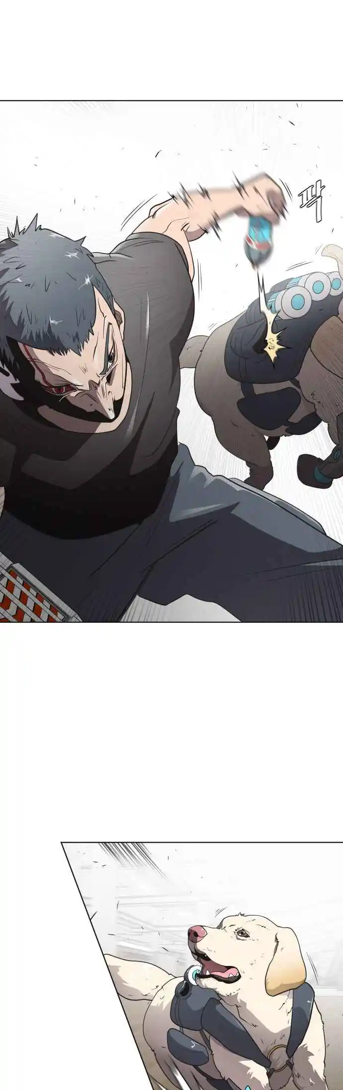 Read The Superhuman Era Português Manga Online