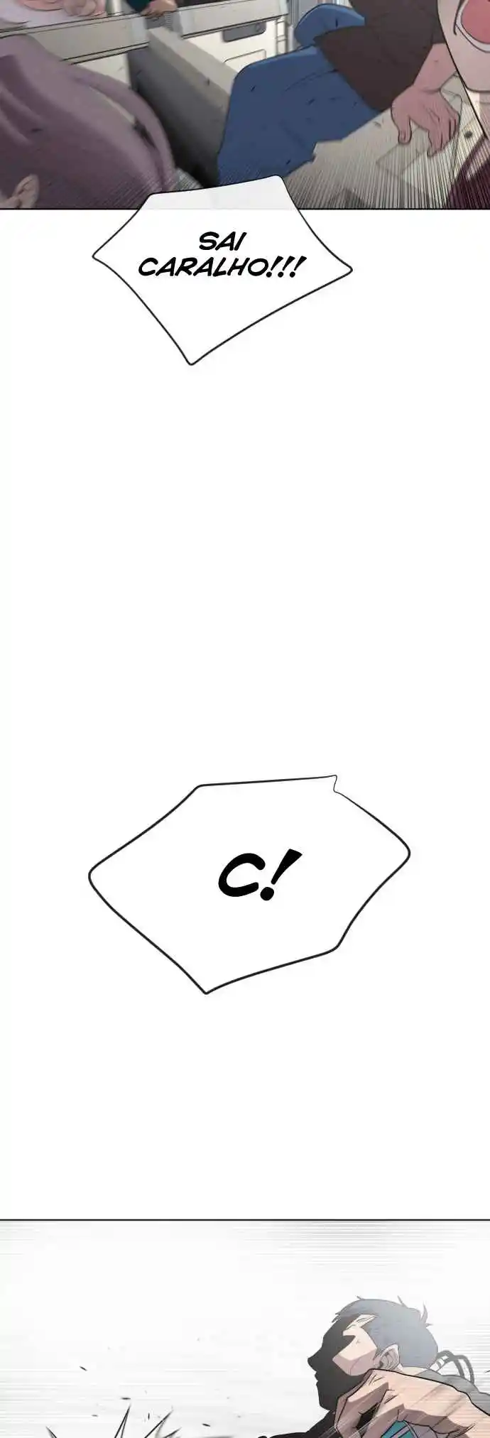 Read The Superhuman Era Português Manga Online